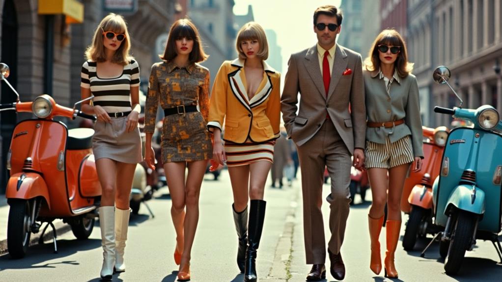 timeless influence of mod