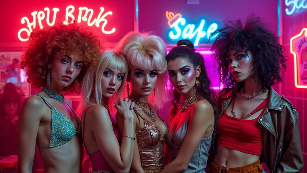 1980s cultural trends analysis