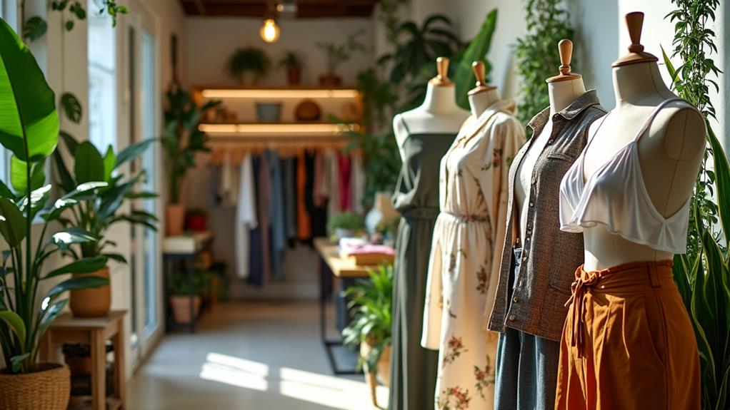 eco friendly options available