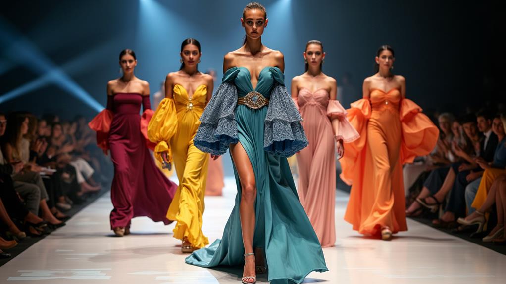 fashion trend bell sleeves