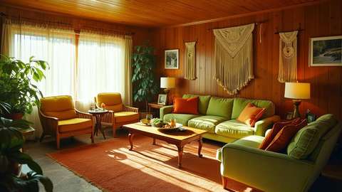 The 1970s Craze for Earth Tones and Natural Fabrics - Did You Know Fashion