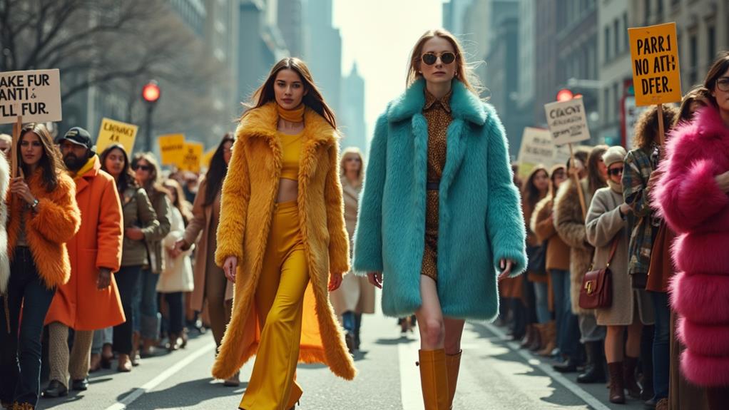 fur free fashion movement