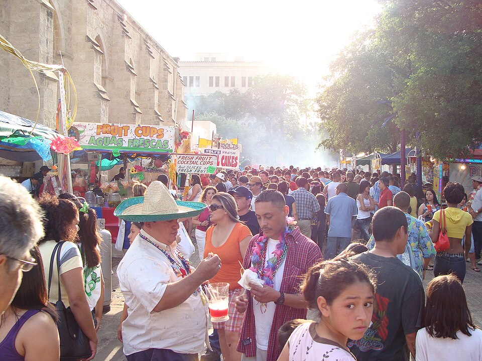 Fiesta San Antonio