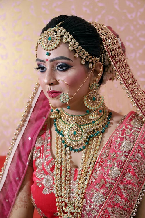 Bridal Makeup Look