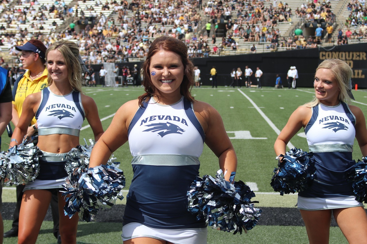 Cheerleading what is this