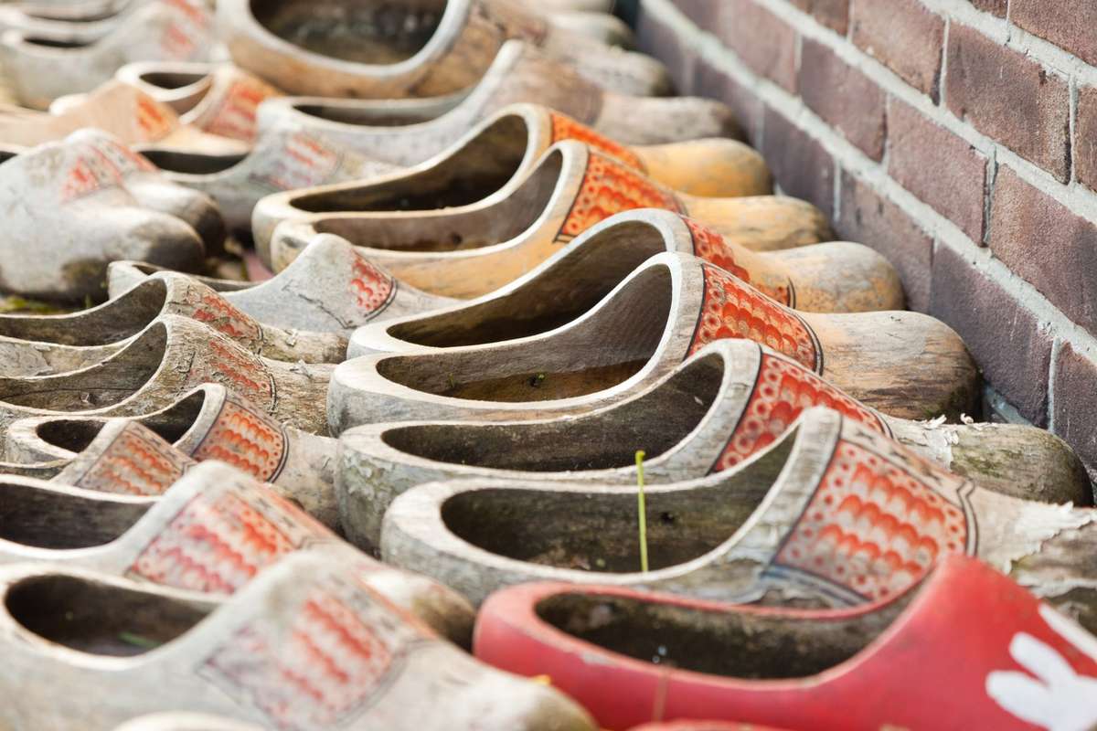 The Evolution of the Wooden Clog - Did You Know Fashion