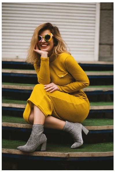 Go for Fitting Clothes