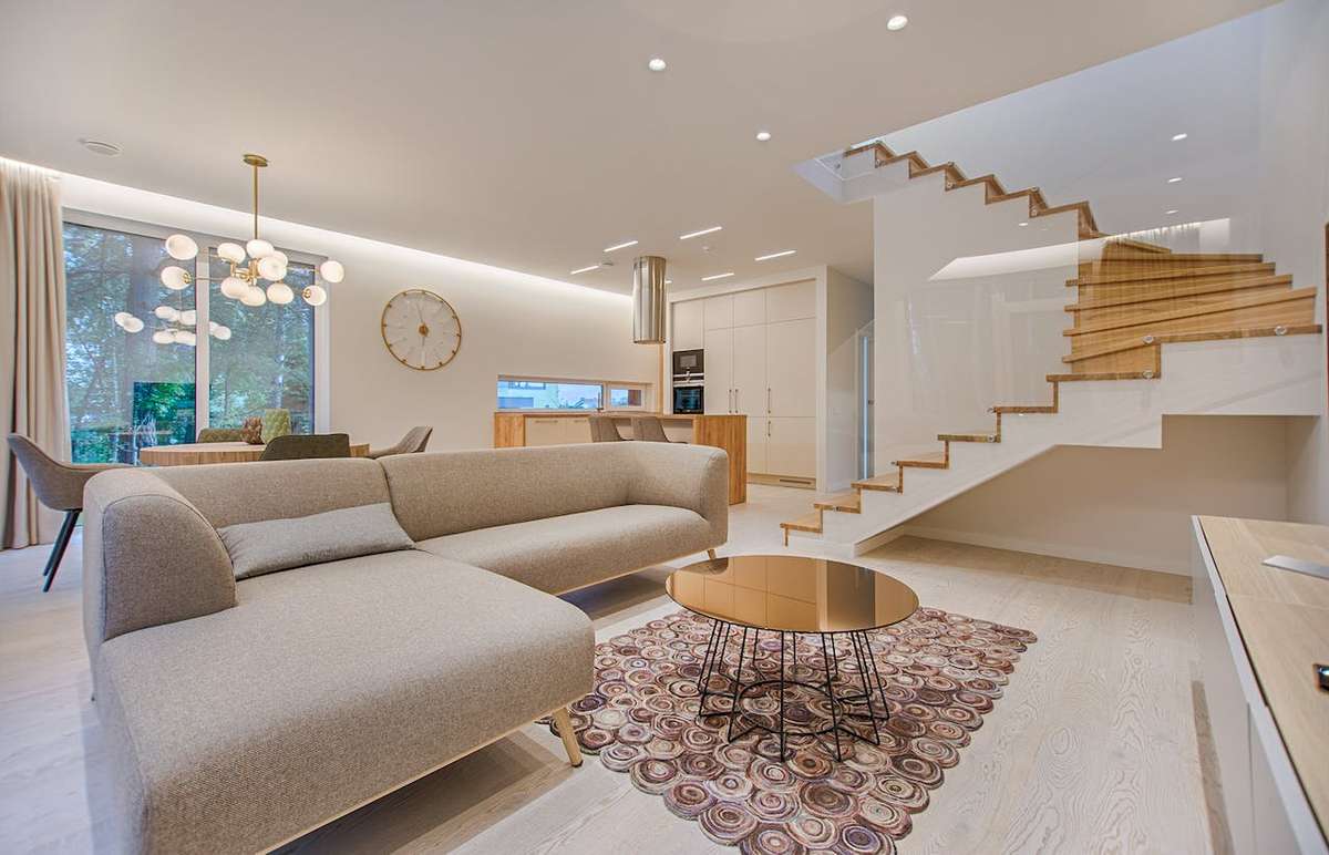 How to Transform Your Living Room into a Stylish Haven - Did You Know ...