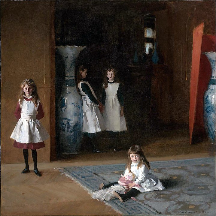 John Singer Sargent Techniques and Palette