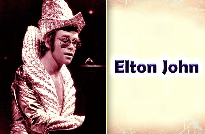 Elton John