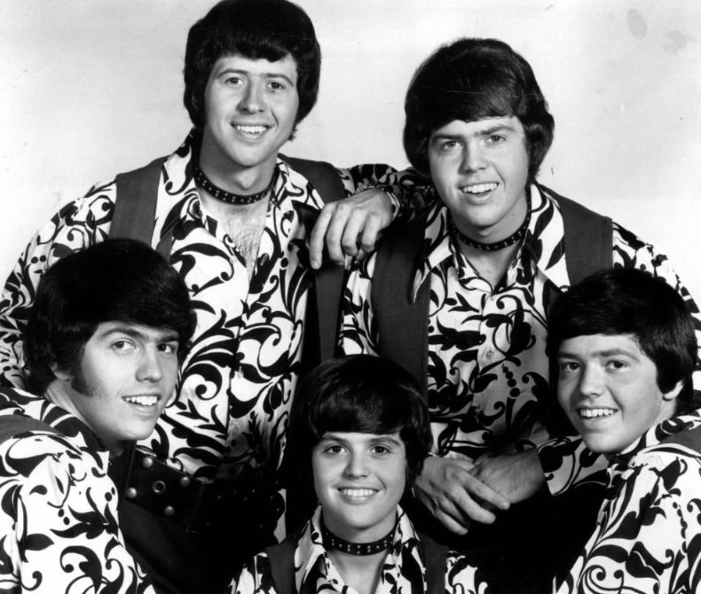 The Osmonds