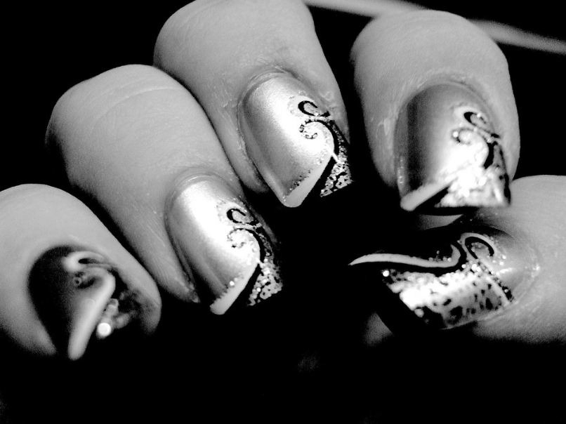 beautiful nail art
