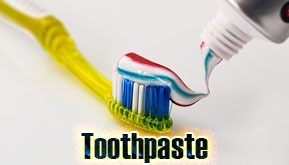 Toothpaste