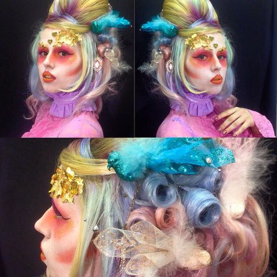 Strangest Hairstyles throughout the History