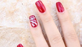 Nails are made of the same material as our hair