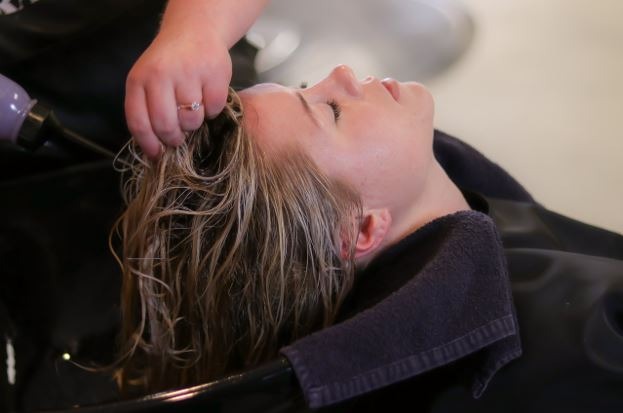 Massage parlors are also beauty salons