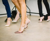 Why high heels are bad for you