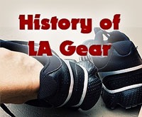 History of LA Gear