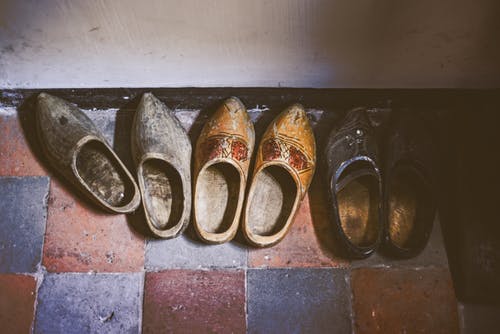 The Evolution of the Wooden Clog