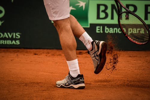 The History of the Modern Tennis Shoe