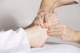 tips to take care of your feet