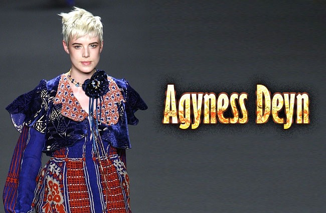 Agyness-Deyn