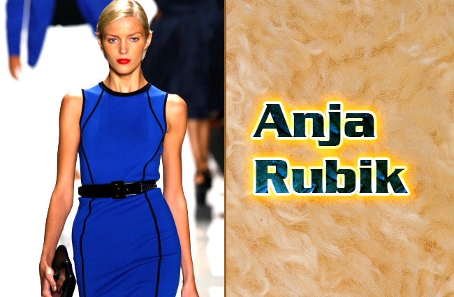 Anja-Rubik