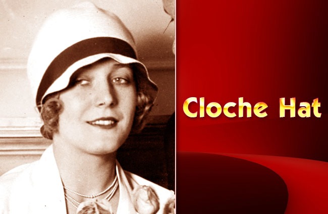 Cloche-Hat