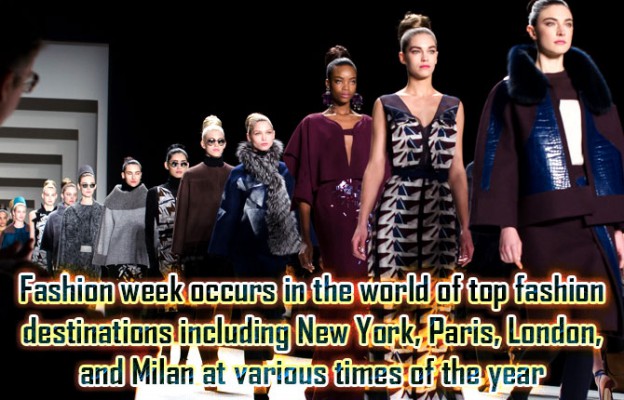 History of the Fashion Show, Runway and Catwalk | Did You Know Fashion