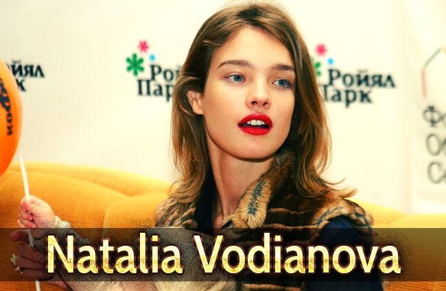 Natalia-Vodianova