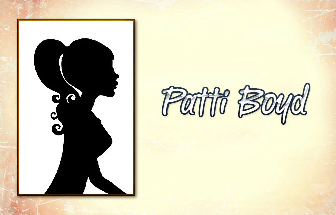 Patti-Boyd