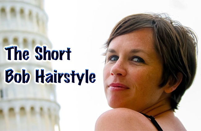 The-Short-Bob-Hairstyle