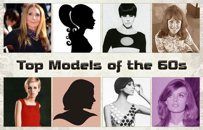 Top Models of the 60s