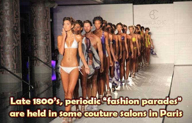 fashion-parades