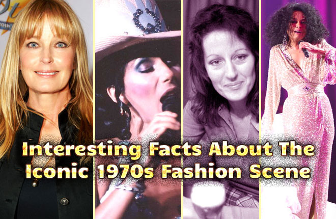 Interesting Facts About The Iconic 1970s Fashion Scene