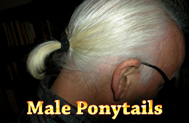 Male-Ponytails