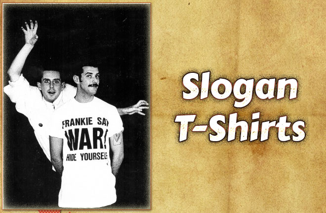 Slogan-T-Shirts