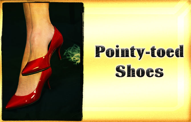 10-Pointy-toed-shoes