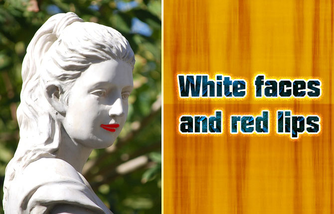 3-White-faces-and-red-lips