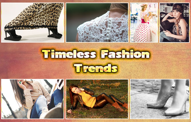 Timeless Fashion Trends