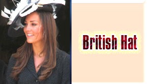 British hat