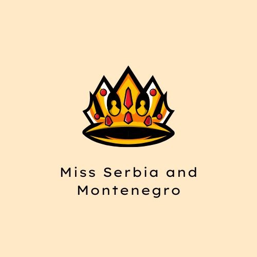 Miss Serbia and Montenegro