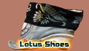 Lotus shoes