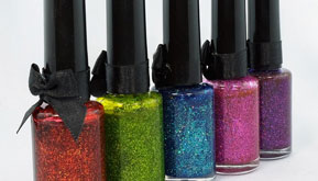 Modern nail polish was a by product of car paint