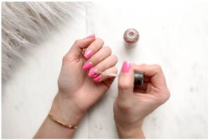 Nails can tell a lot about your overall_health.