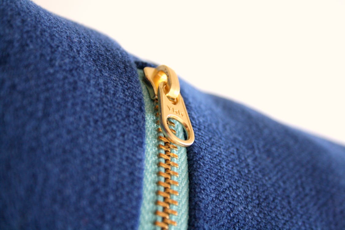 Zip Your Way Into the World of Zippers