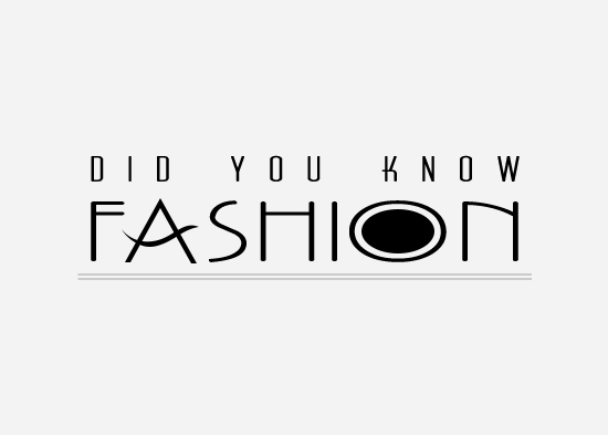 Did you Know Fashion logo