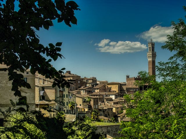 The Best Amenities for Upscale Italian Villas