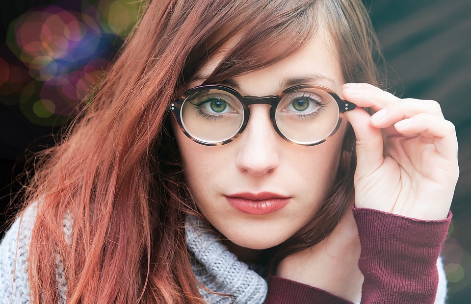 Finest choice Glasses frames for women to wear at work