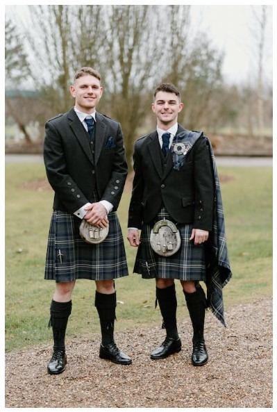 How to Wear And Take Care of Your_Kilt